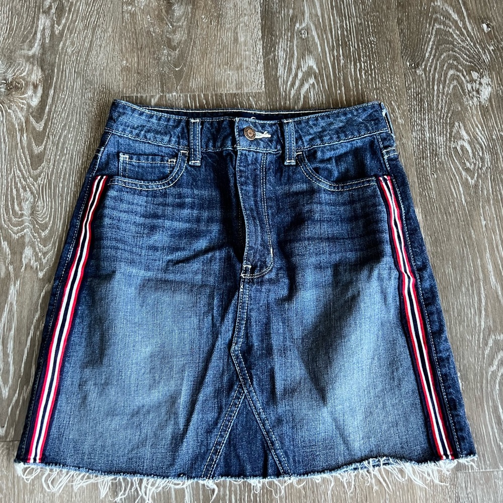 Hollister Jean Skirt, size W26